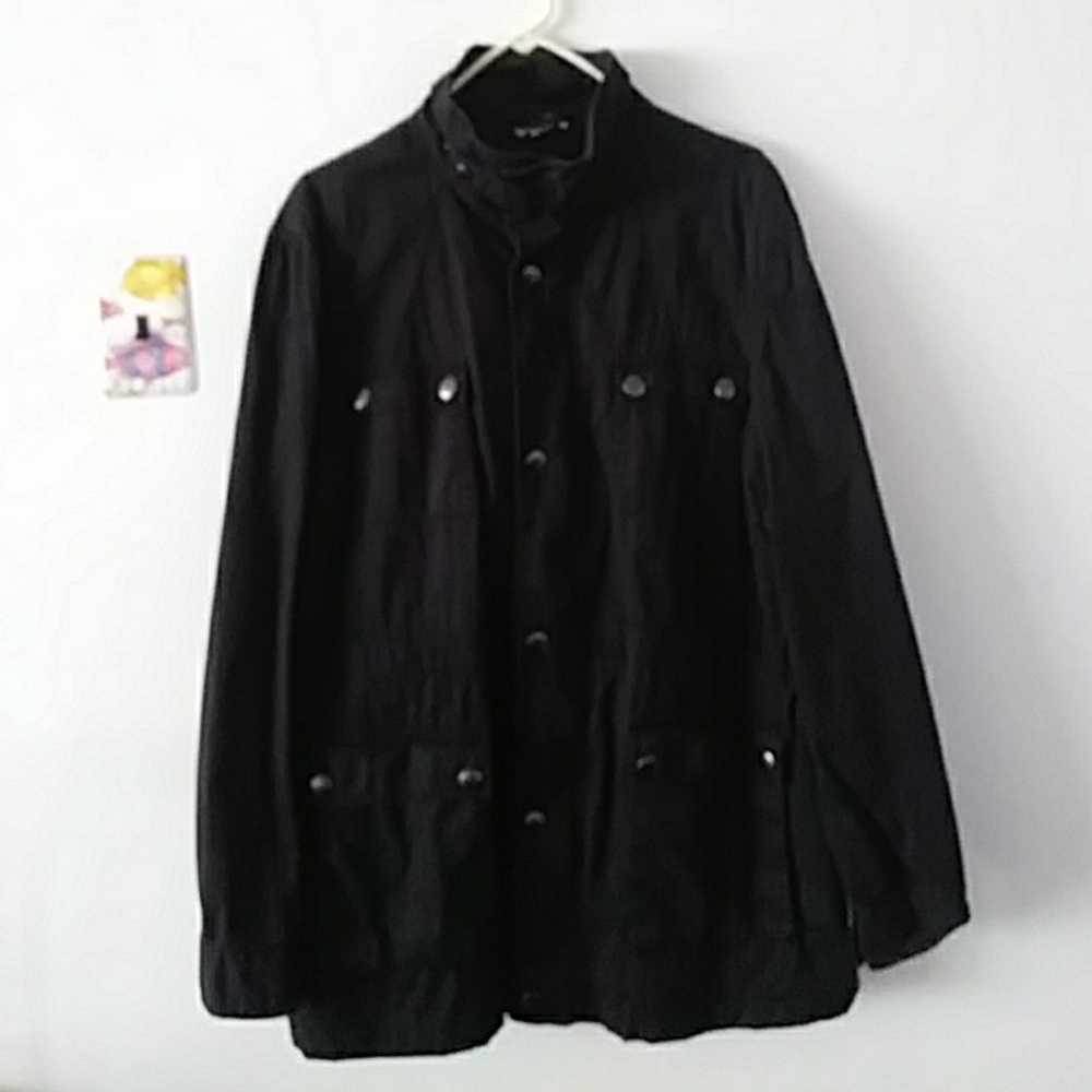 DKNY JEAN MEN'S JACKET